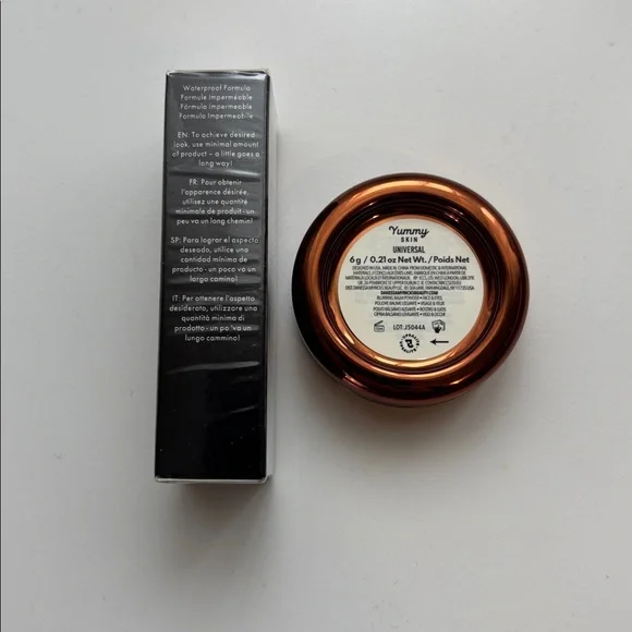 🆕 DANESSA MYRICKS | Colorfix Foils + Yummy Skin Balm - Picture 3 of 6